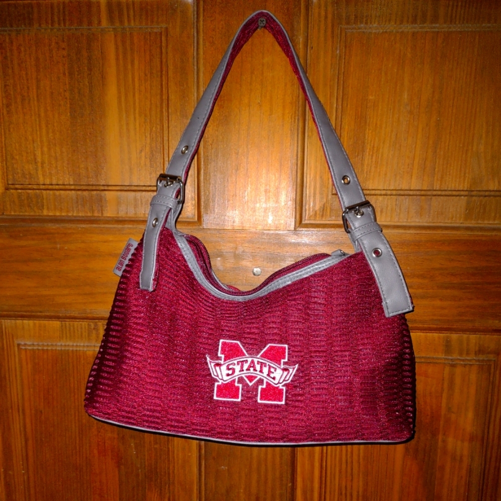 Mississippi State University purse